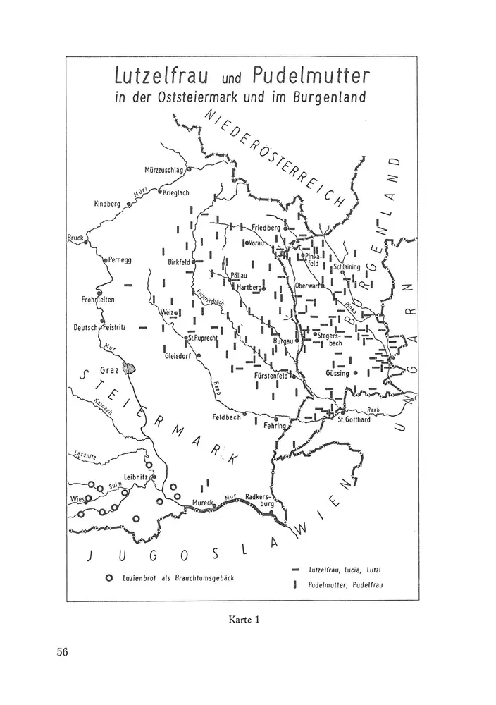 Anteprima della vecchia mappa