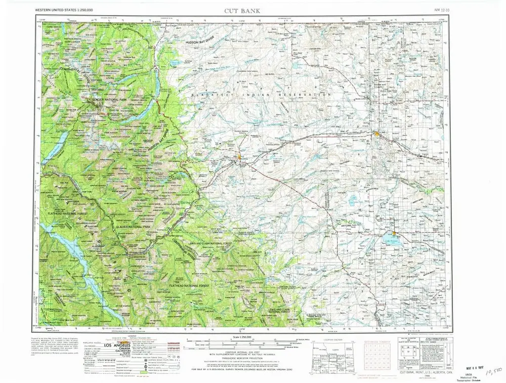 Anteprima della vecchia mappa