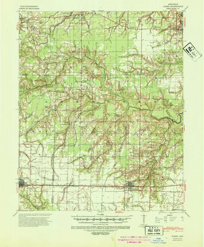 Pré-visualização do mapa antigo