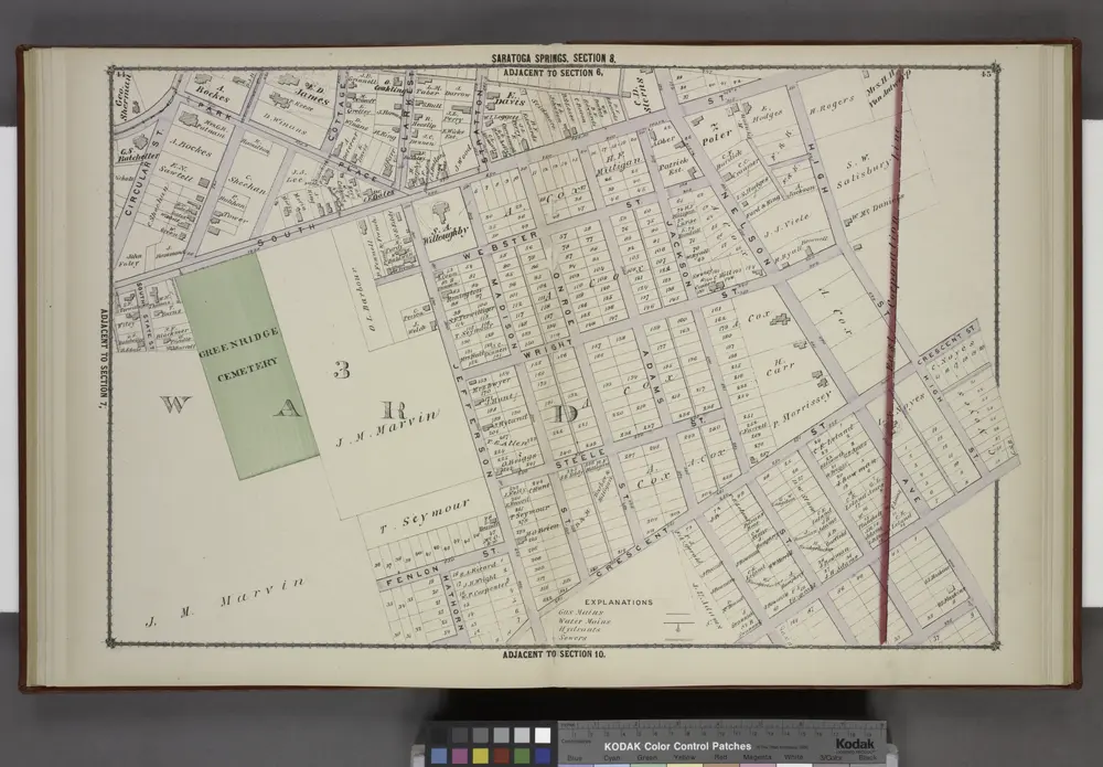 Vista previa del mapa antiguo