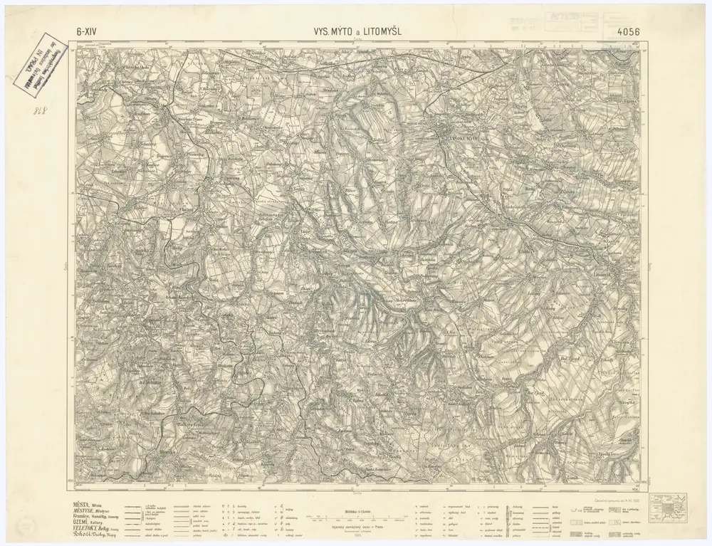 Vista previa del mapa antiguo