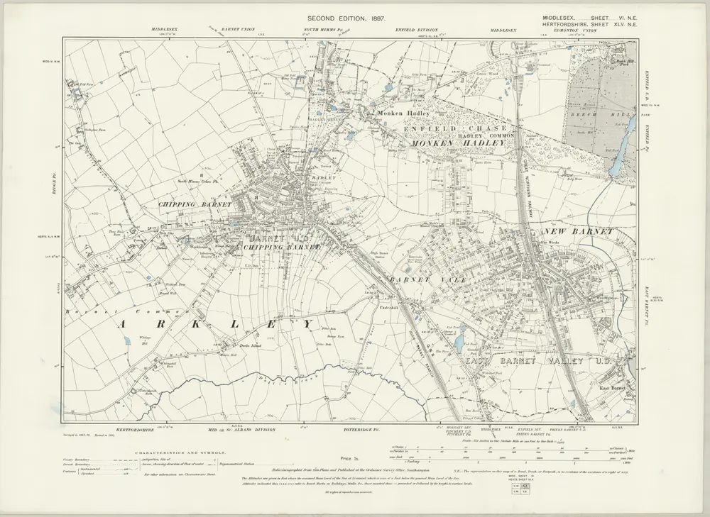 Anteprima della vecchia mappa