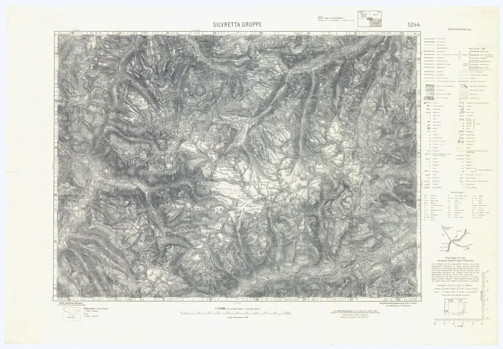 Pré-visualização do mapa antigo