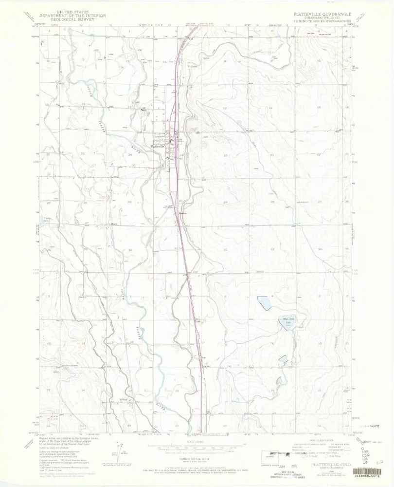 Anteprima della vecchia mappa