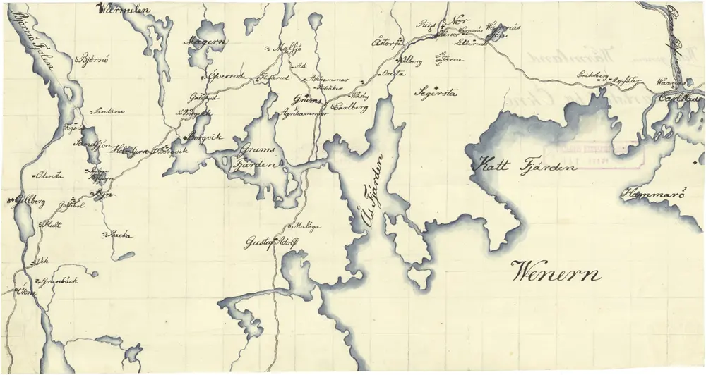 Pré-visualização do mapa antigo