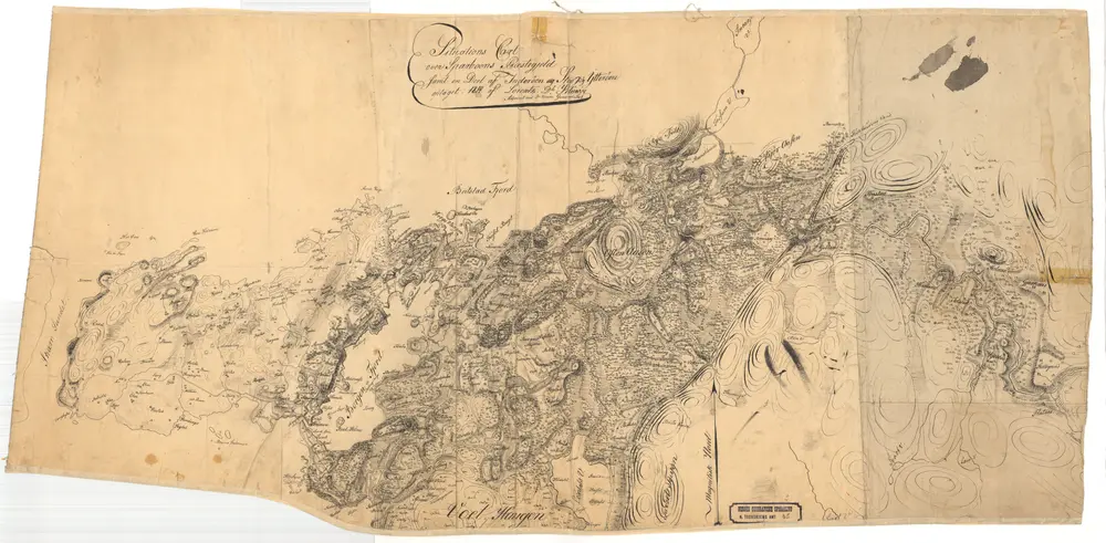 Pré-visualização do mapa antigo