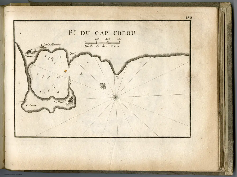 Aperçu de l'ancienne carte