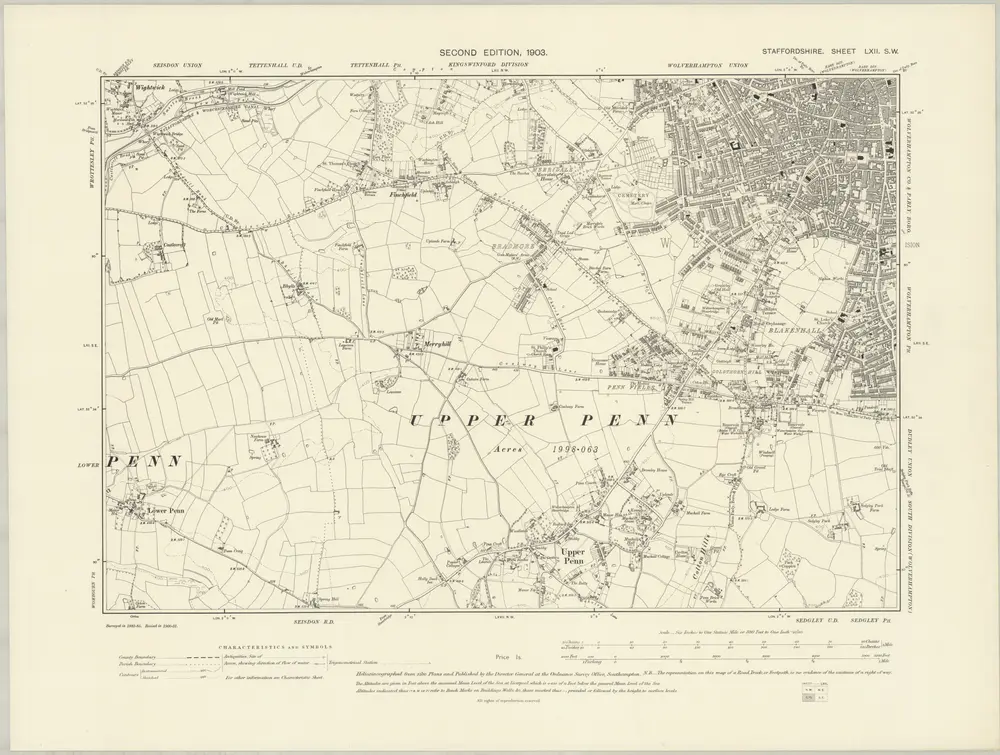 Anteprima della vecchia mappa