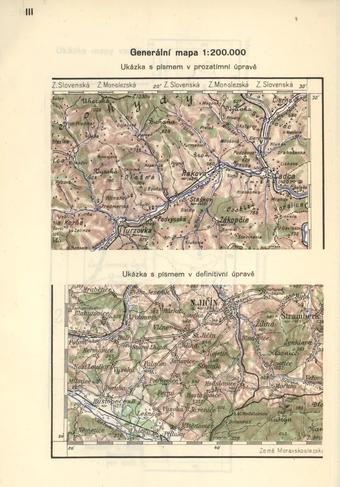 Pré-visualização do mapa antigo