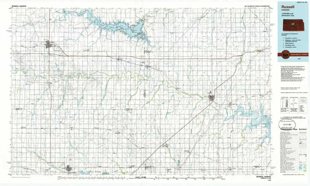 Anteprima della vecchia mappa