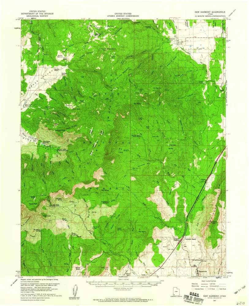 Pré-visualização do mapa antigo