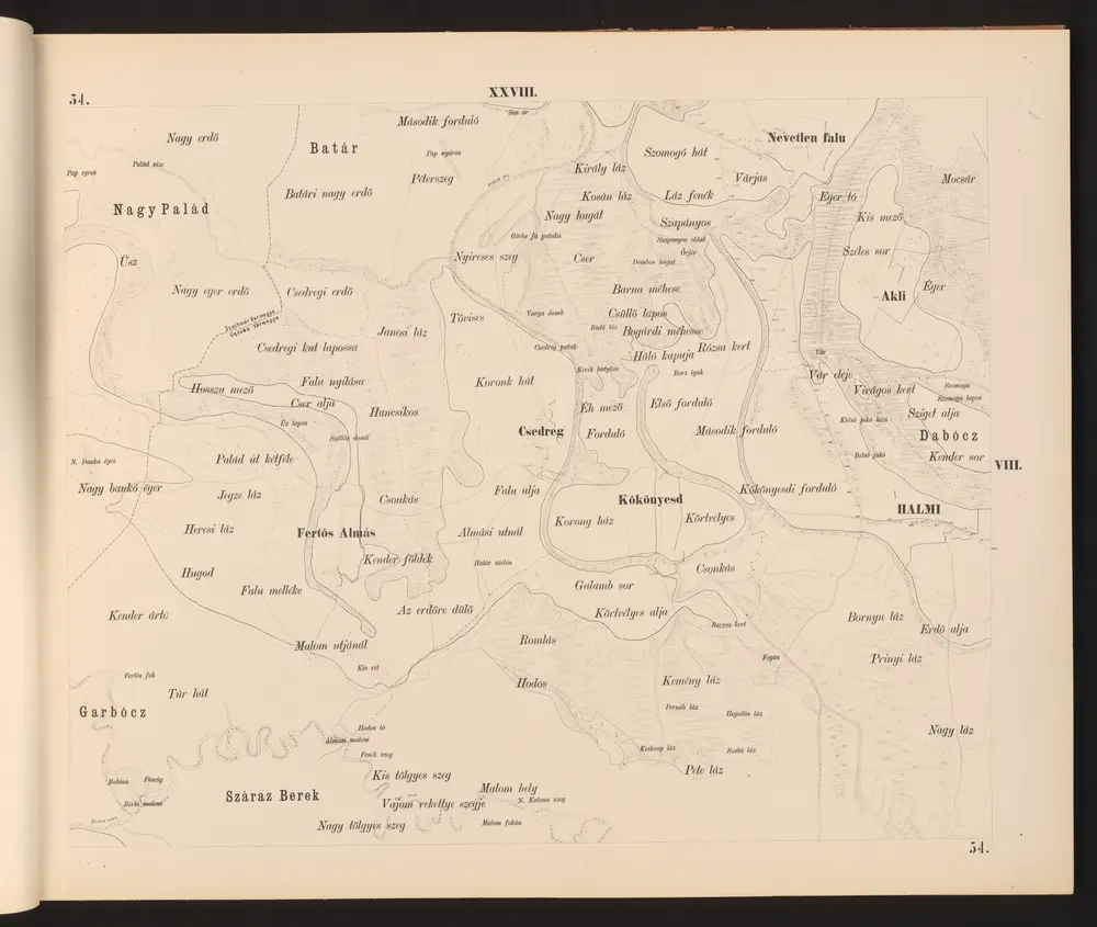 Thumbnail of historical map