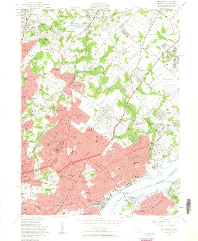 Anteprima della vecchia mappa