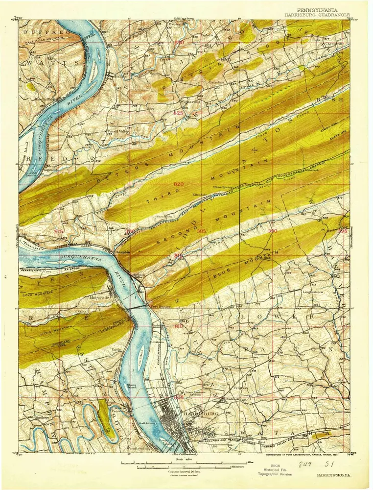 Thumbnail of historical map