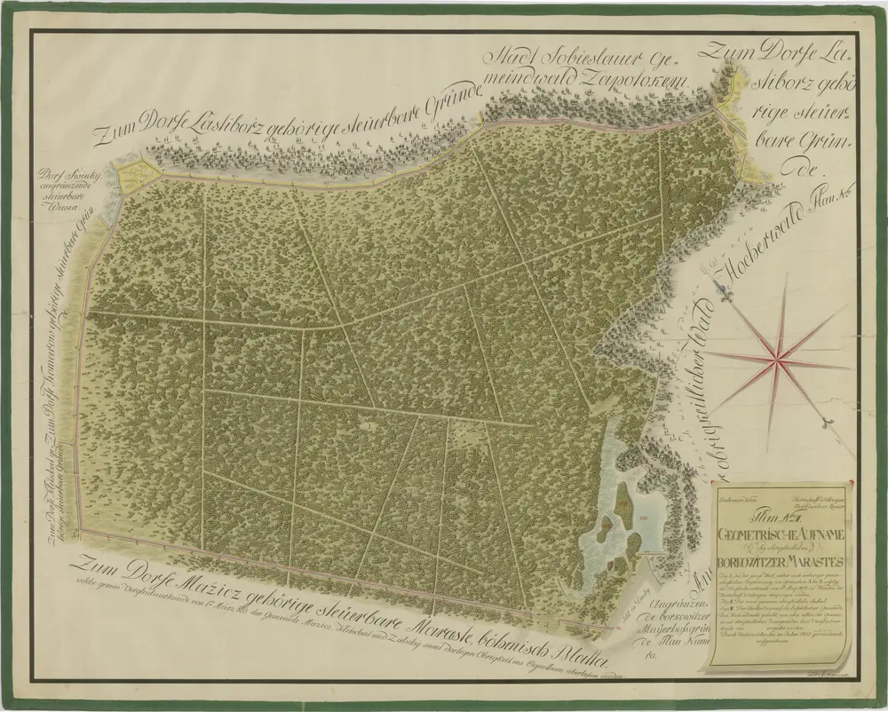 Pré-visualização do mapa antigo