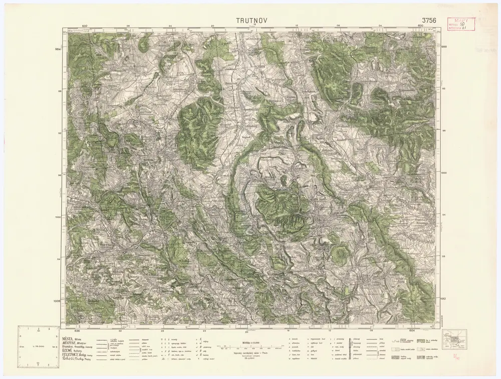 Pré-visualização do mapa antigo