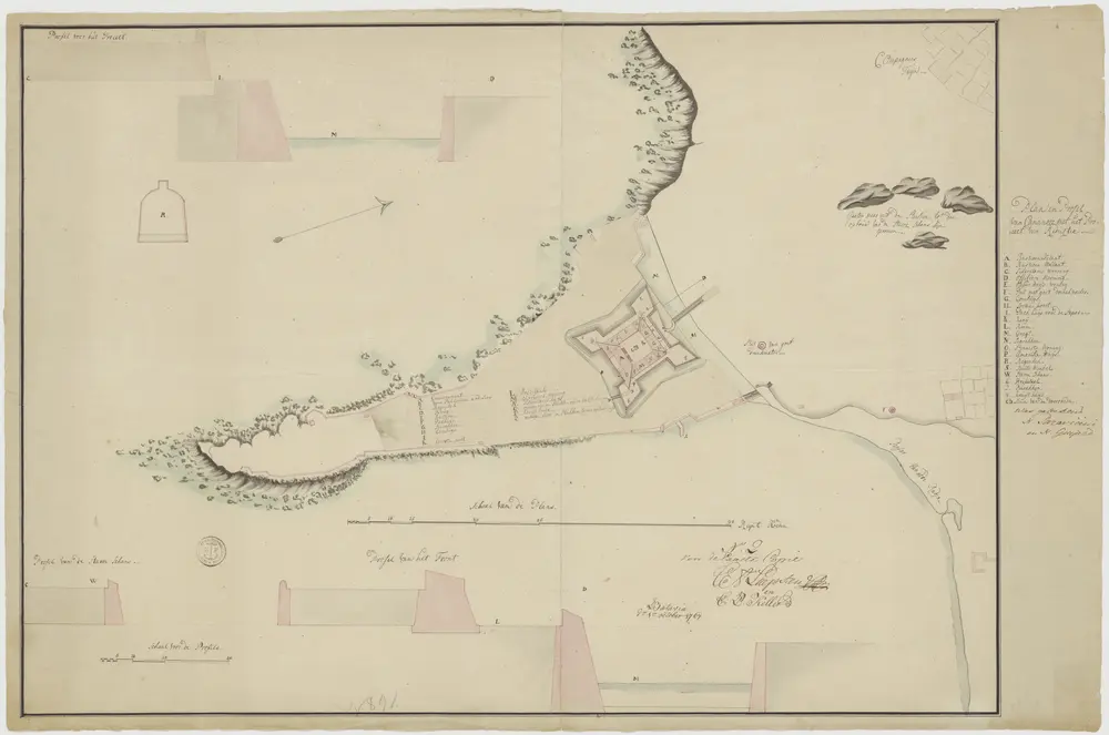 Anteprima della vecchia mappa