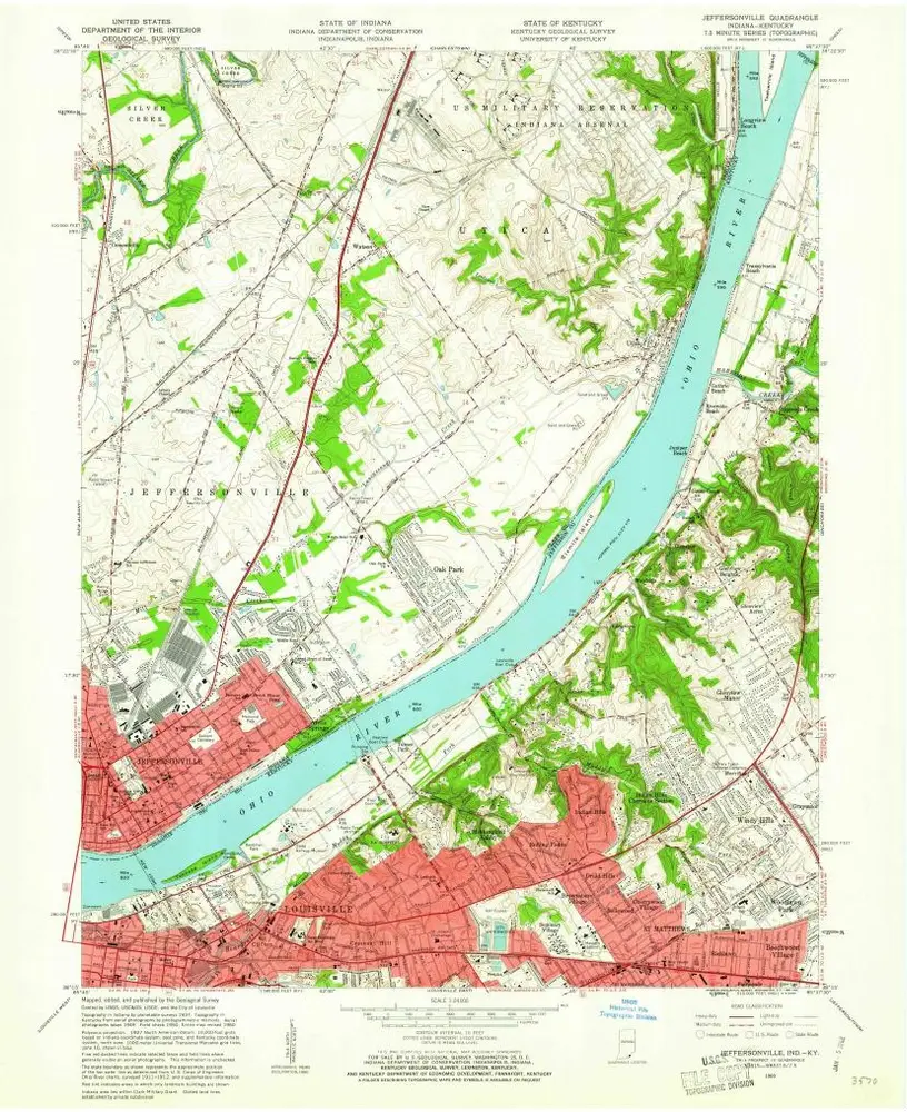 Aperçu de l'ancienne carte