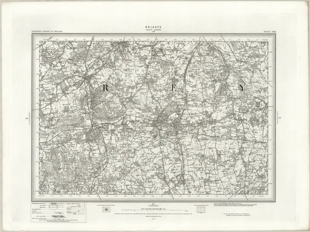 Anteprima della vecchia mappa