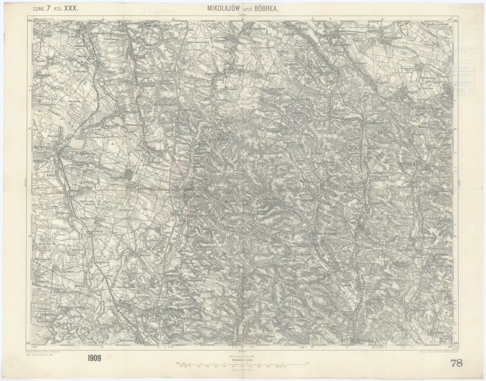 Anteprima della vecchia mappa