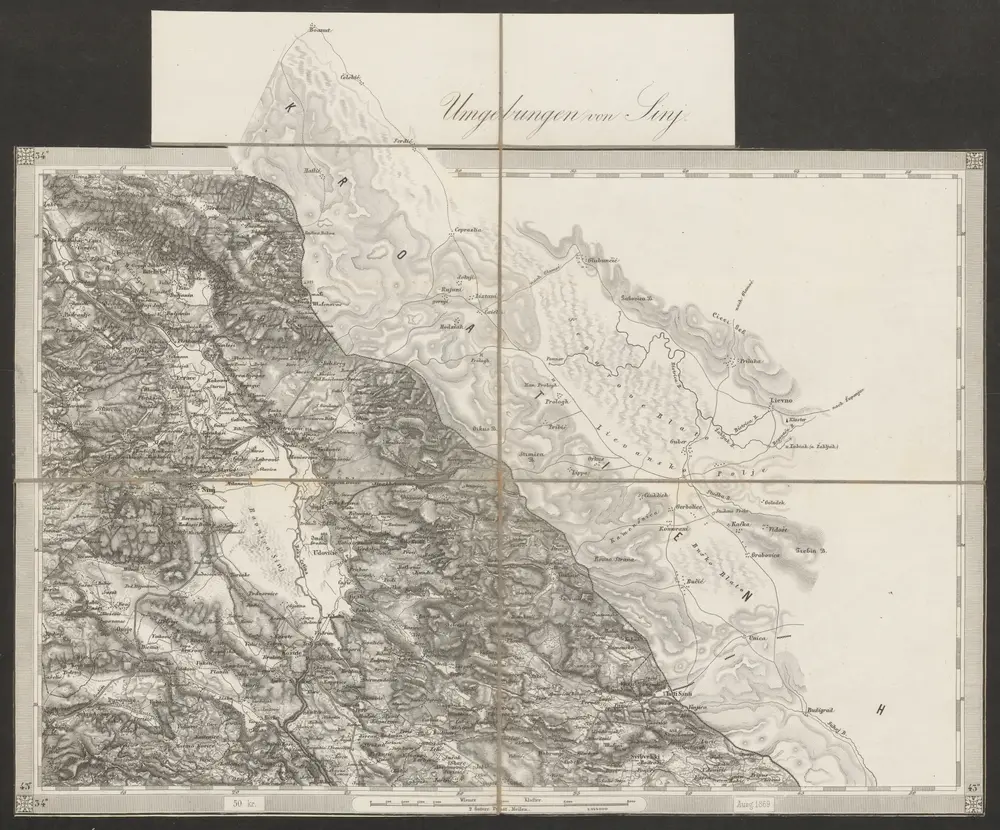 Pré-visualização do mapa antigo