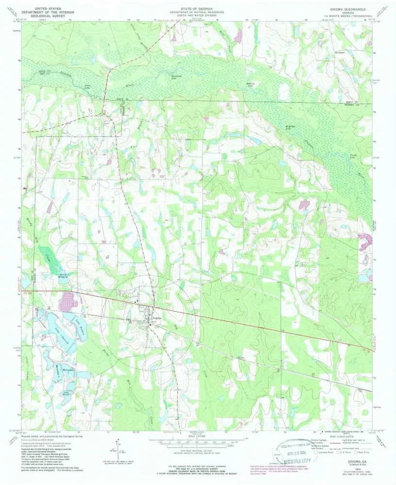 Pré-visualização do mapa antigo