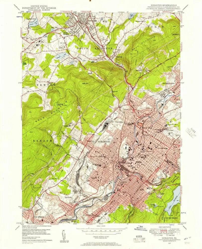 Thumbnail of historical map