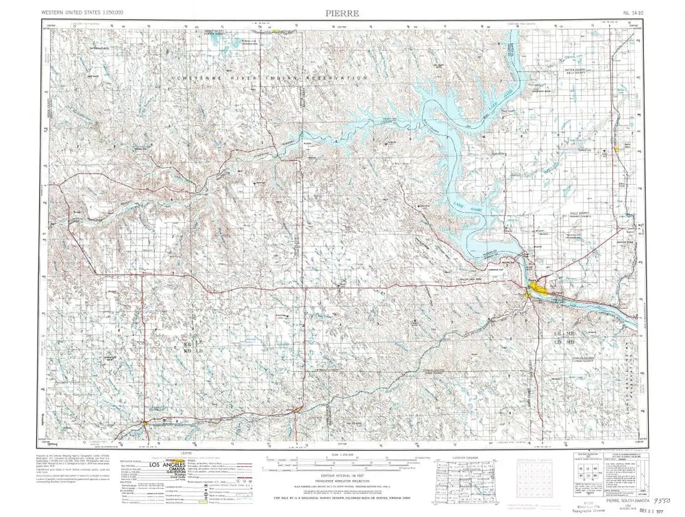 Vista previa del mapa antiguo