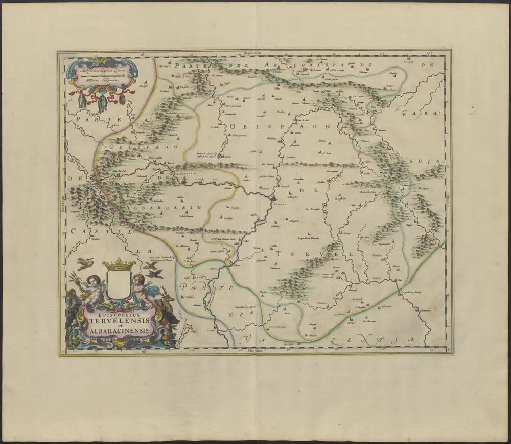 Pré-visualização do mapa antigo