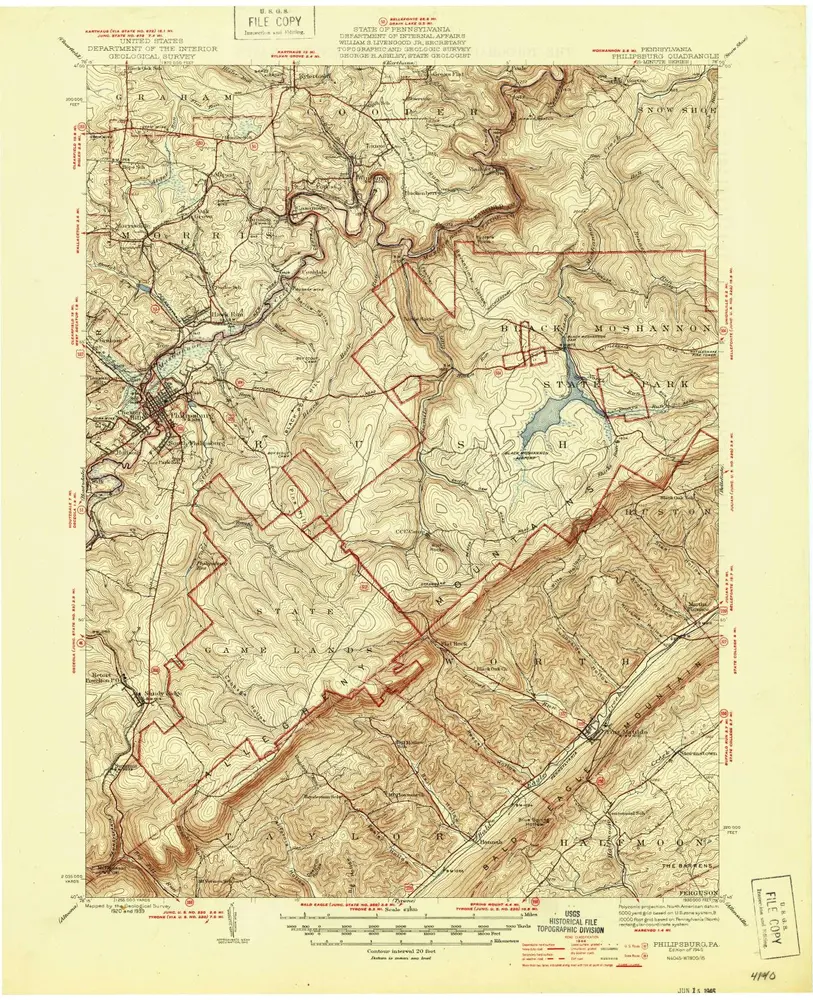 Thumbnail of historical map