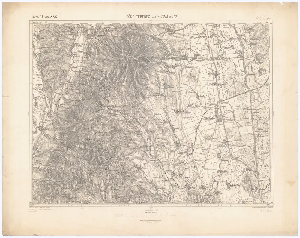 Vista previa del mapa antiguo