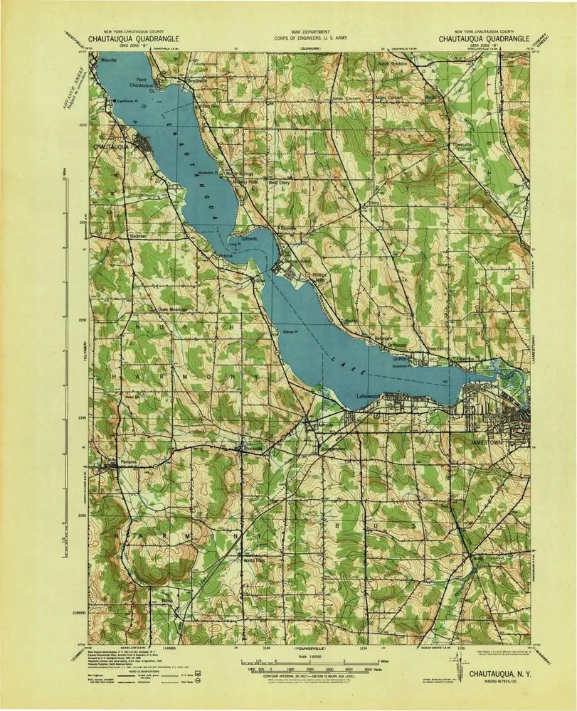 Anteprima della vecchia mappa