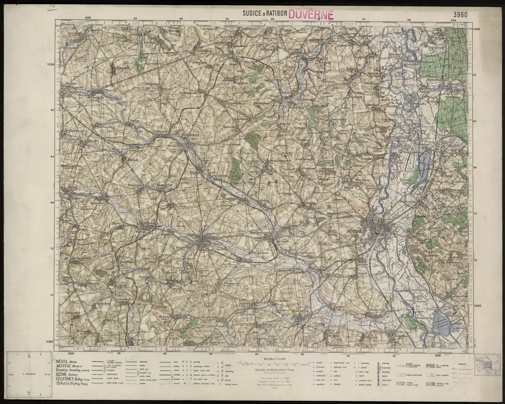 Vista previa del mapa antiguo