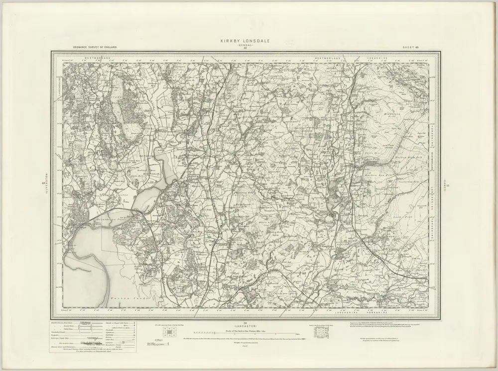 Vista previa del mapa antiguo