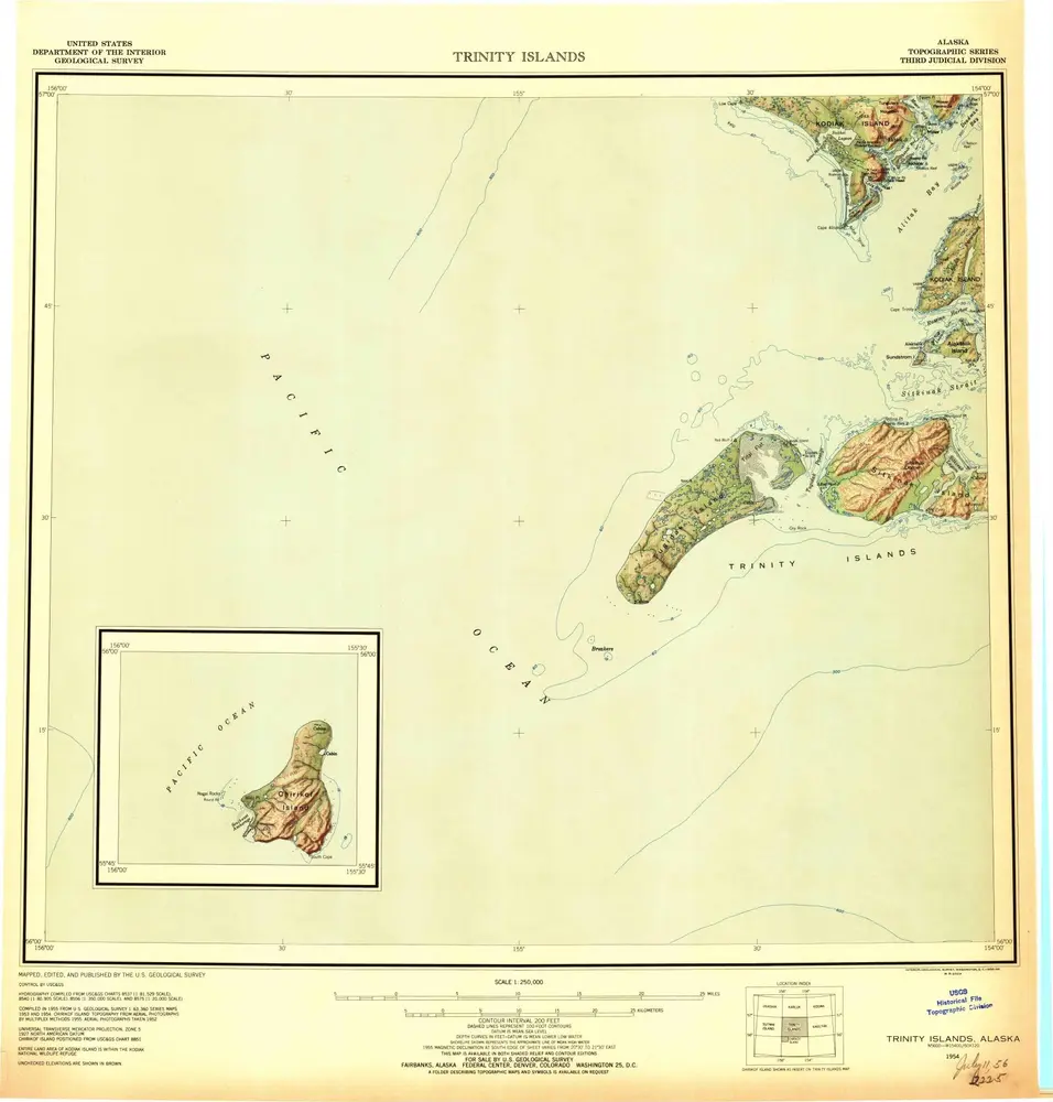 Thumbnail of historical map