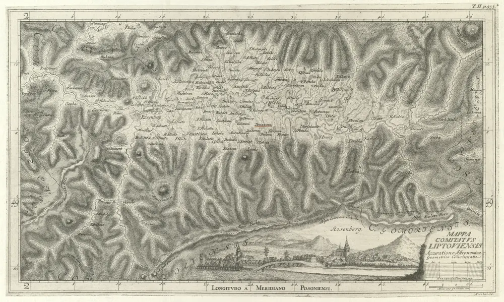 Pré-visualização do mapa antigo