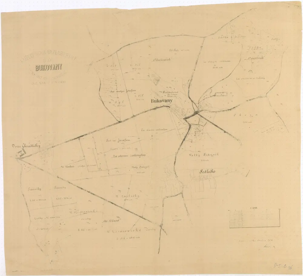 Pré-visualização do mapa antigo