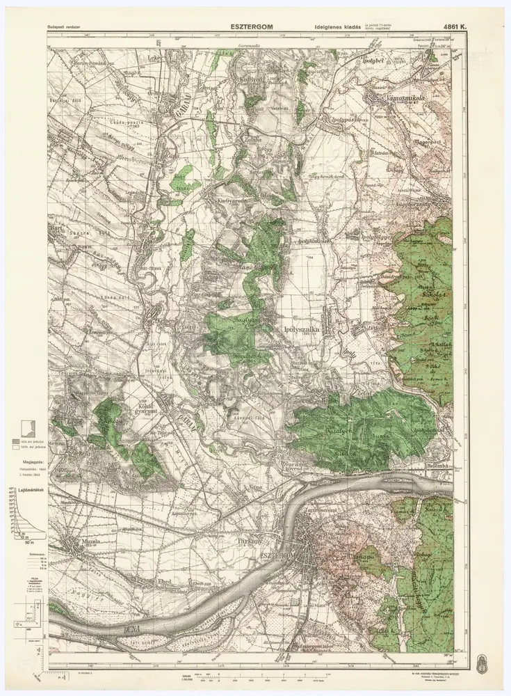 Vista previa del mapa antiguo