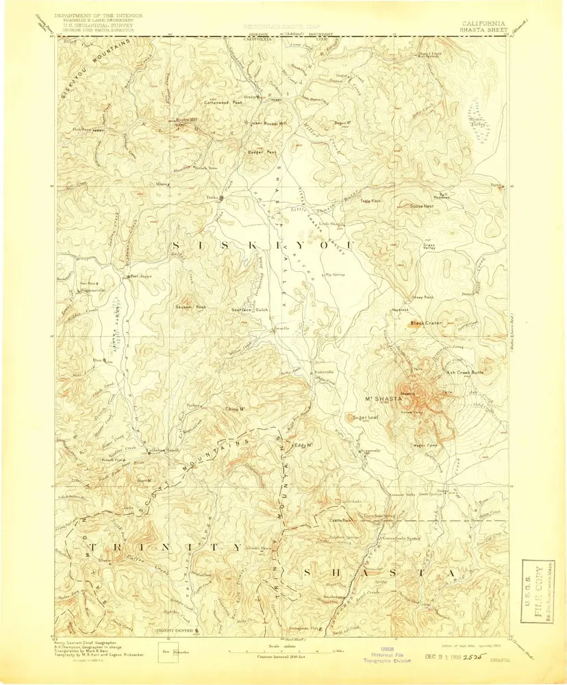 Anteprima della vecchia mappa