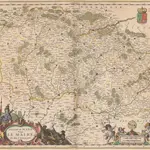 Aperçu de l'ancienne carte