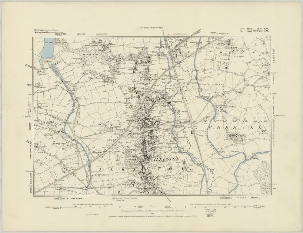 Vista previa del mapa antiguo