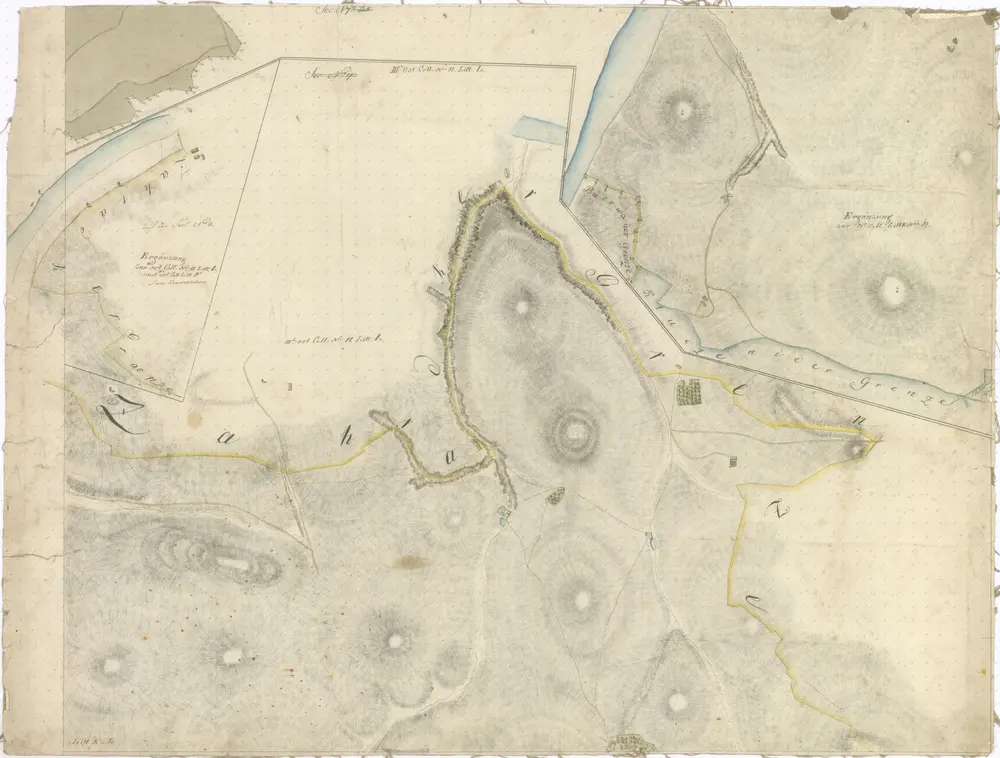 Anteprima della vecchia mappa