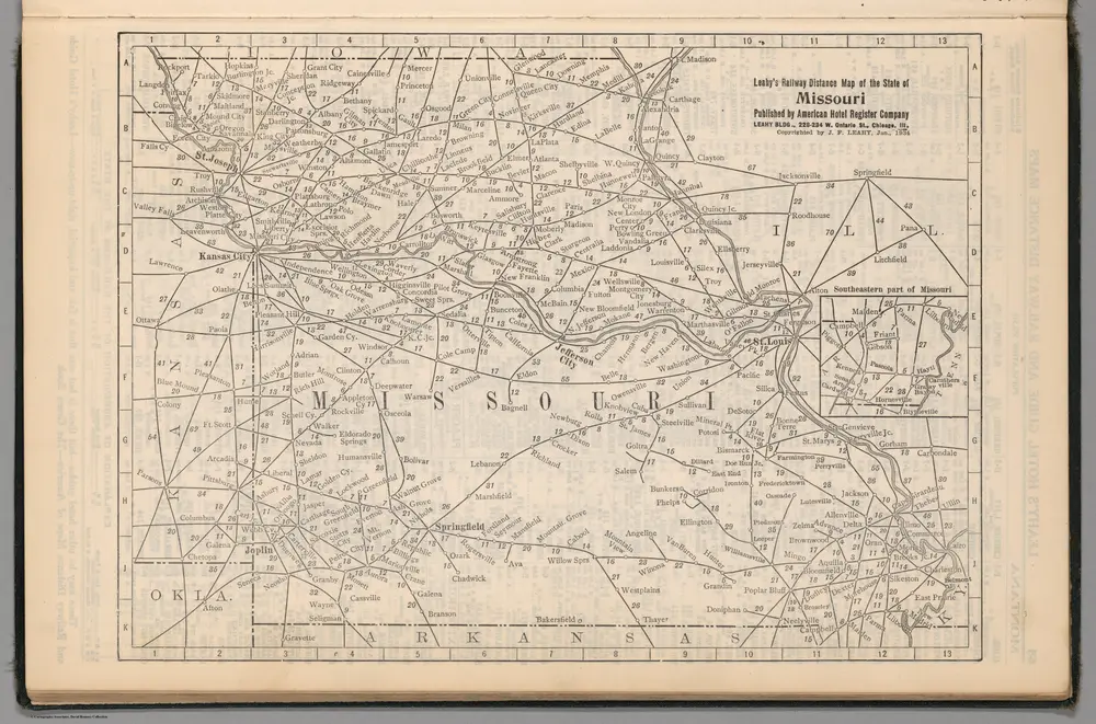 Vista previa del mapa antiguo