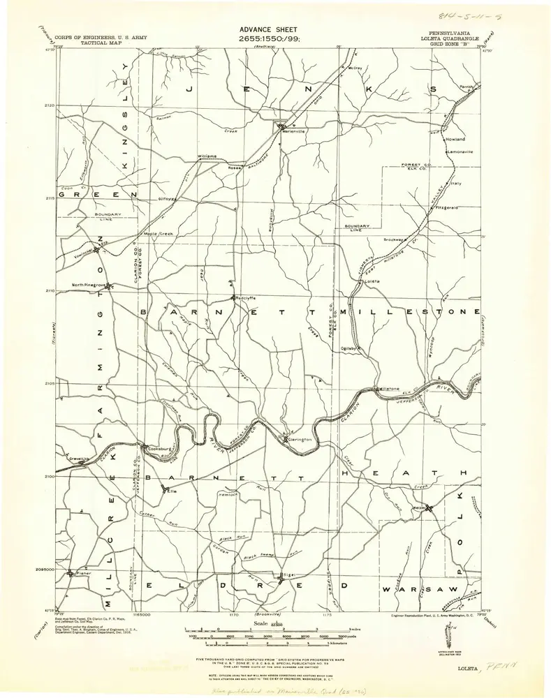 Thumbnail of historical map