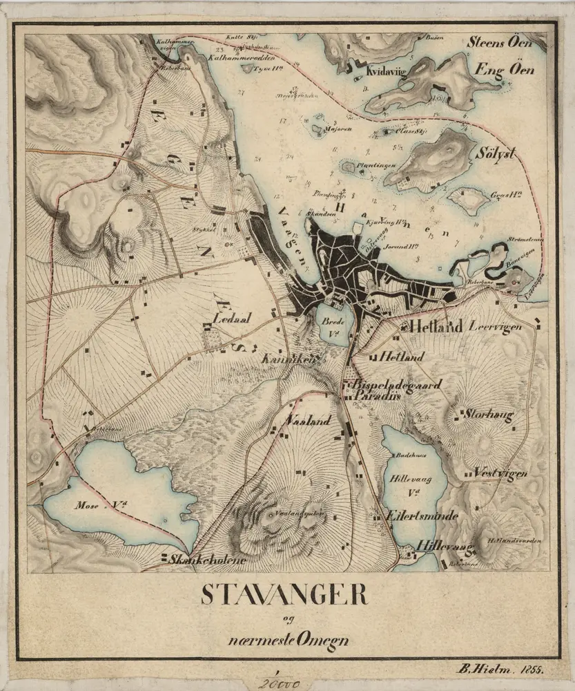 Thumbnail of historical map