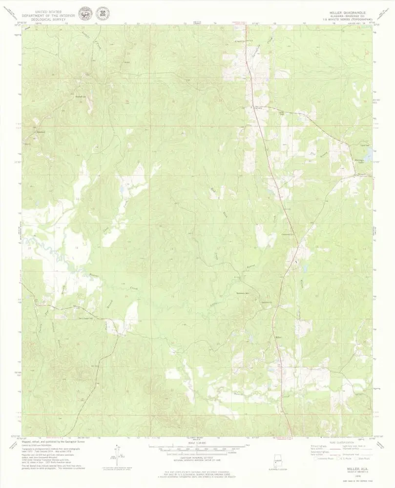 Pré-visualização do mapa antigo