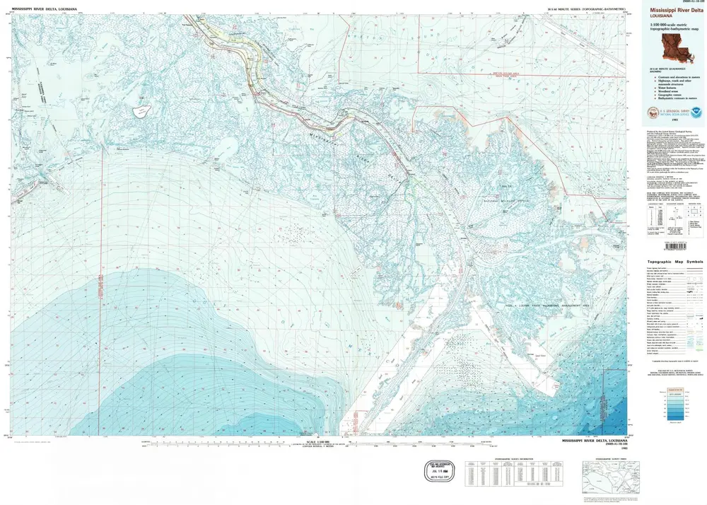 Anteprima della vecchia mappa