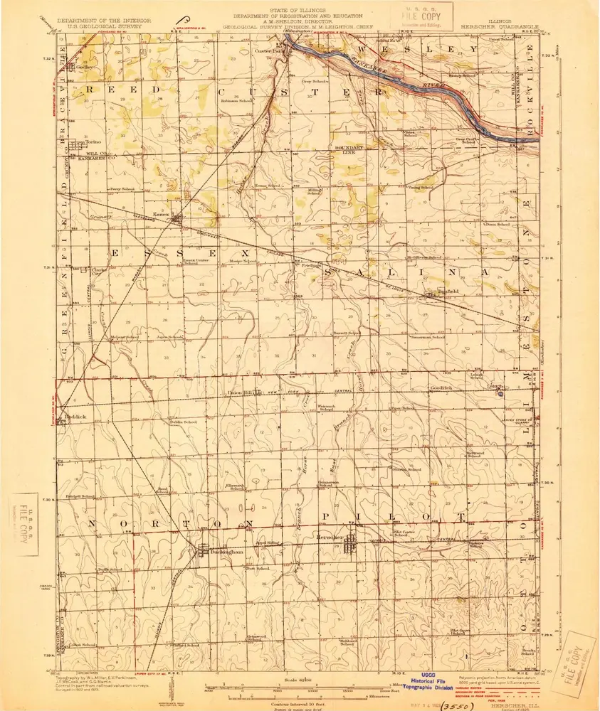 Vista previa del mapa antiguo