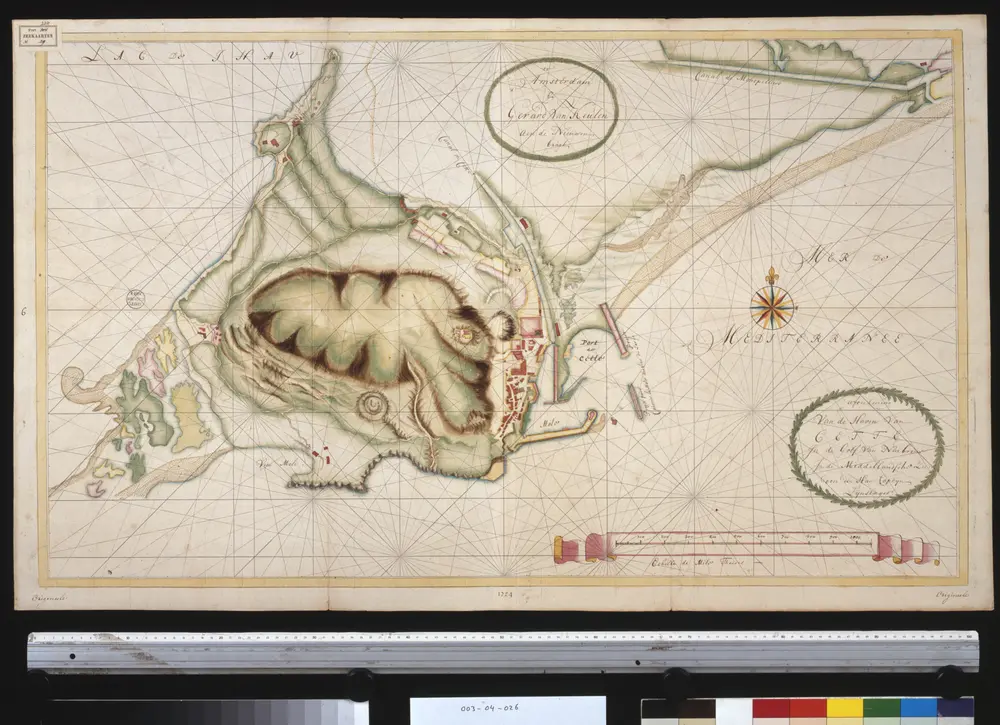 Pré-visualização do mapa antigo