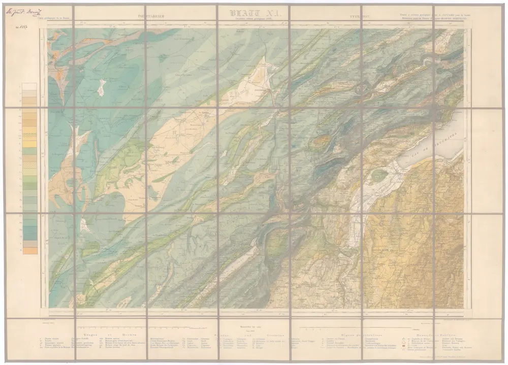 Pré-visualização do mapa antigo